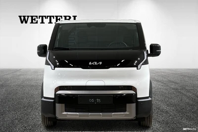 Kia PV5 Cargo 2026, photo 2/20
