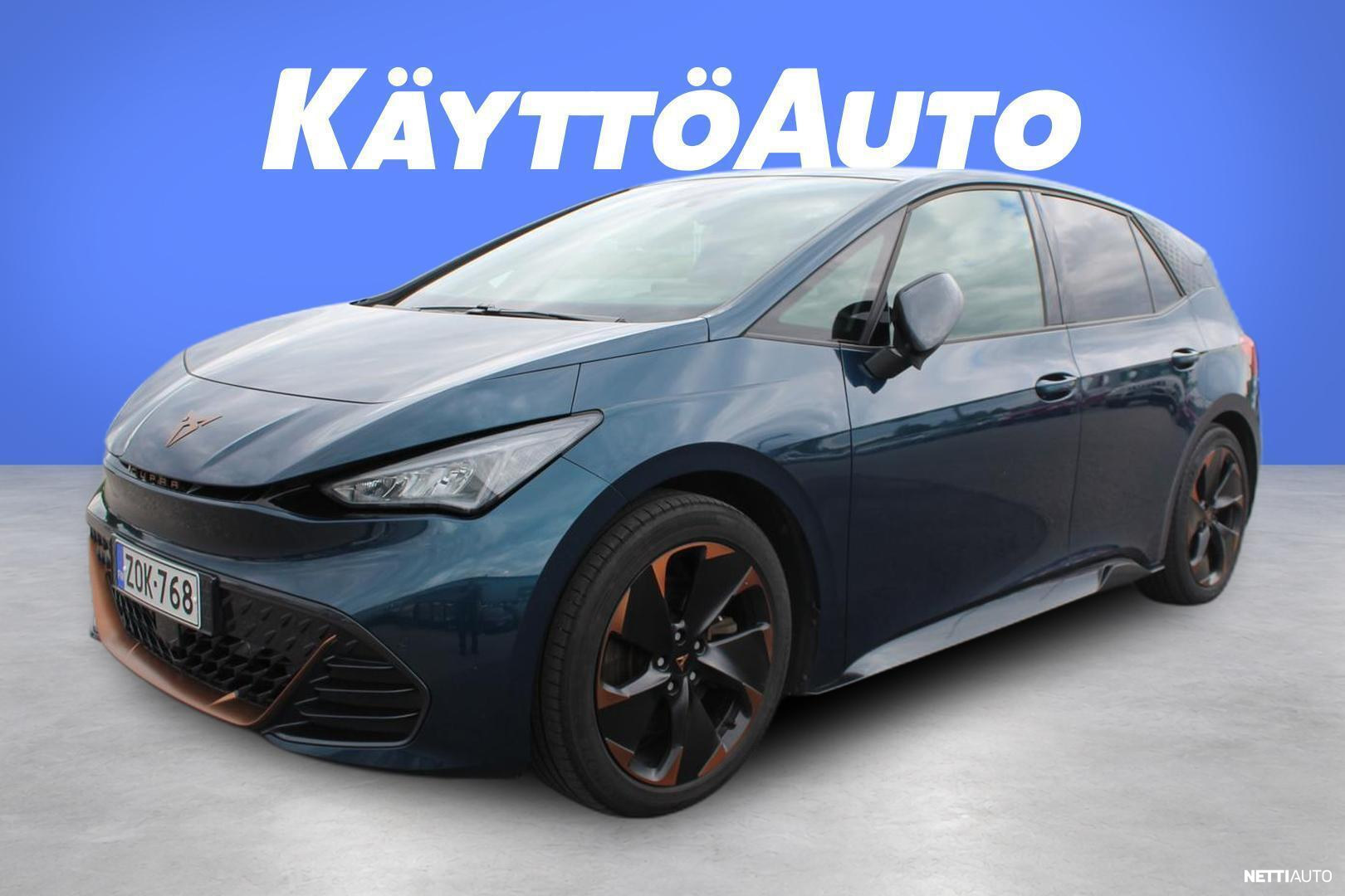 Cupra Born