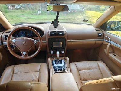 Porsche Cayenne 2007, photo 5/7