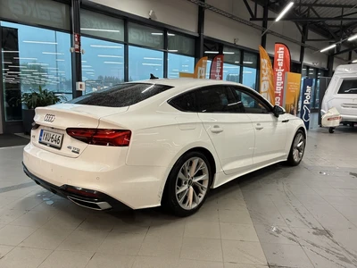 Audi A5 2021, kuva 3/10