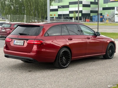 Mercedes-Benz E 2021, kuva 5/18