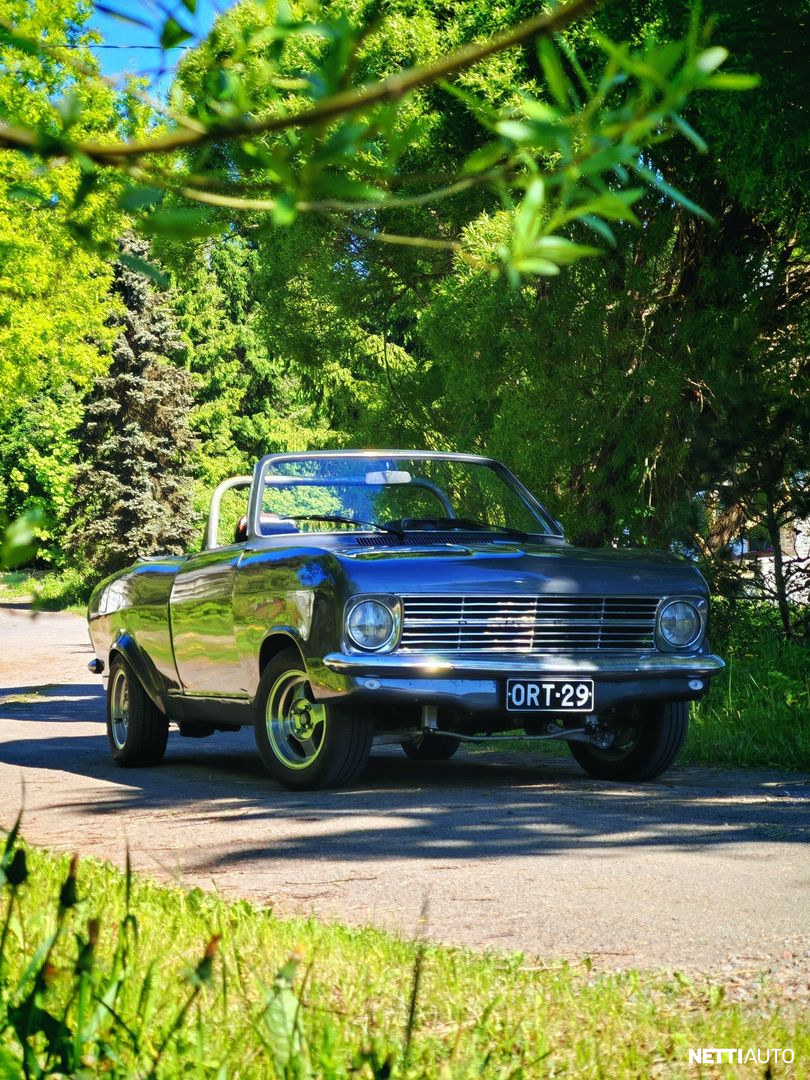 Opel Kadett