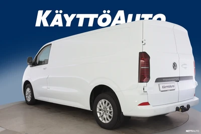 Volkswagen Transporter 2026, photo 3/25