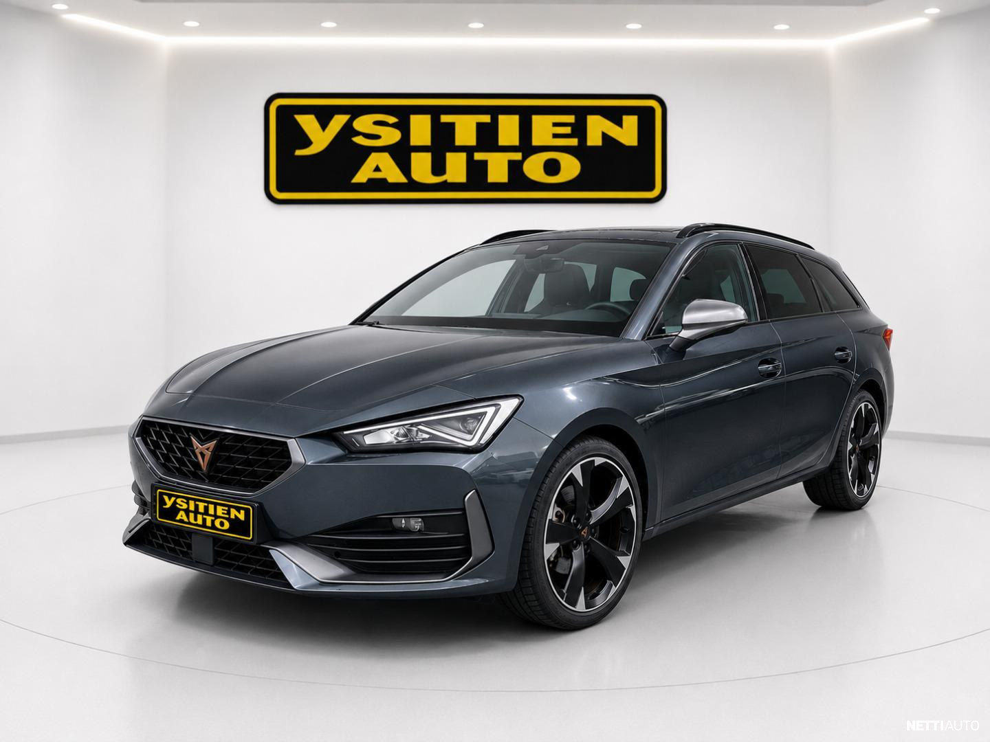 Cupra Leon Sportstourer