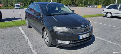 Skoda Rapid 1,2 TSI Elegance 2013, kuva 1/7