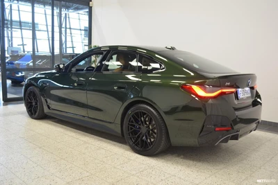 BMW i4 M50 Charged Plus 2022, kuva 5/33
