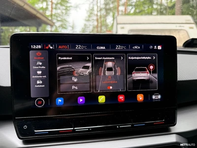 Seat Leon Sportstourer 2022, kuva 7/10