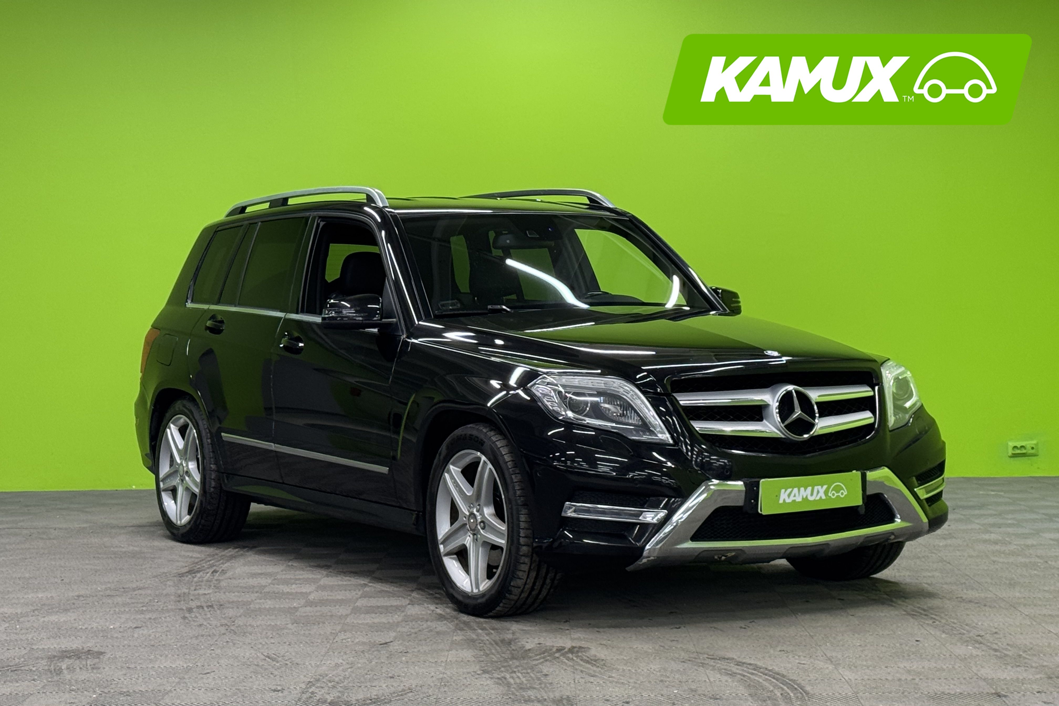 Mercedes-Benz GLK GLK 250 BLUETEC 4MATIC AMG