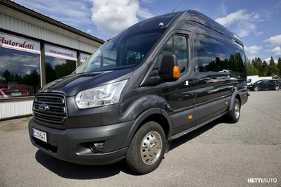 Ford Transit 2015, photo 1/12