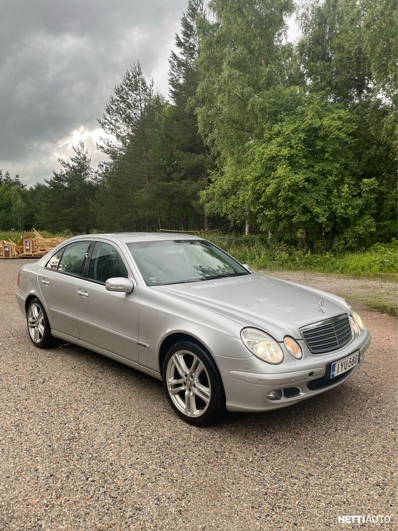 Mercedes-Benz E