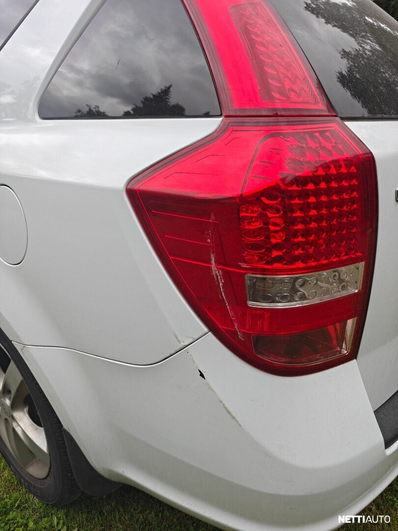 Kia Ceed 2011, photo 7/24