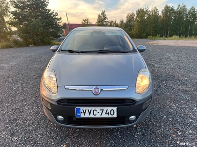 Fiat Punto Evo 2011, kuva 6/20