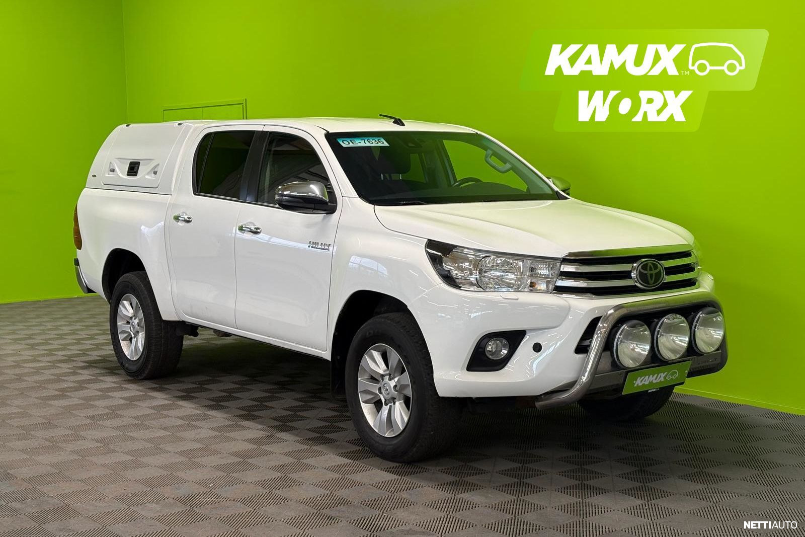 Toyota Hilux