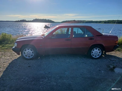 Mercedes-Benz 190 1991, kuva 6/24