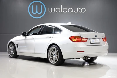 BMW 435 d F36 Gran Coupé xDrive Edition 2016, kuva 3/27