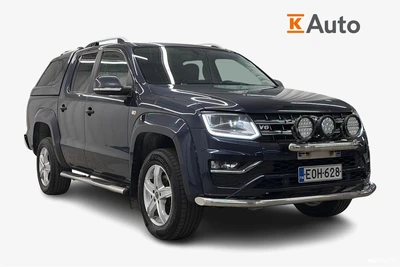 Volkswagen Amarok 2017, photo 1/30