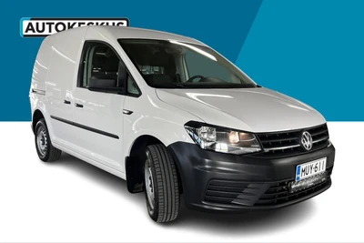 Volkswagen Caddy 2020, photo 5/29