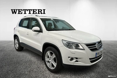 Volkswagen Tiguan 2010, kuva 2/27