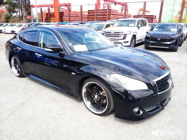 Nissan Fuga