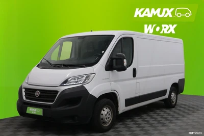 Fiat Ducato 2,3 Multijet 130 10m3 (H1L2) 2019, kuva 4/21