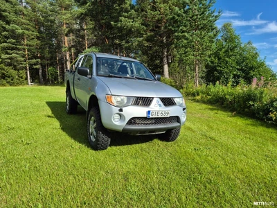 Mitsubishi L200 2008, kuva 6/15
