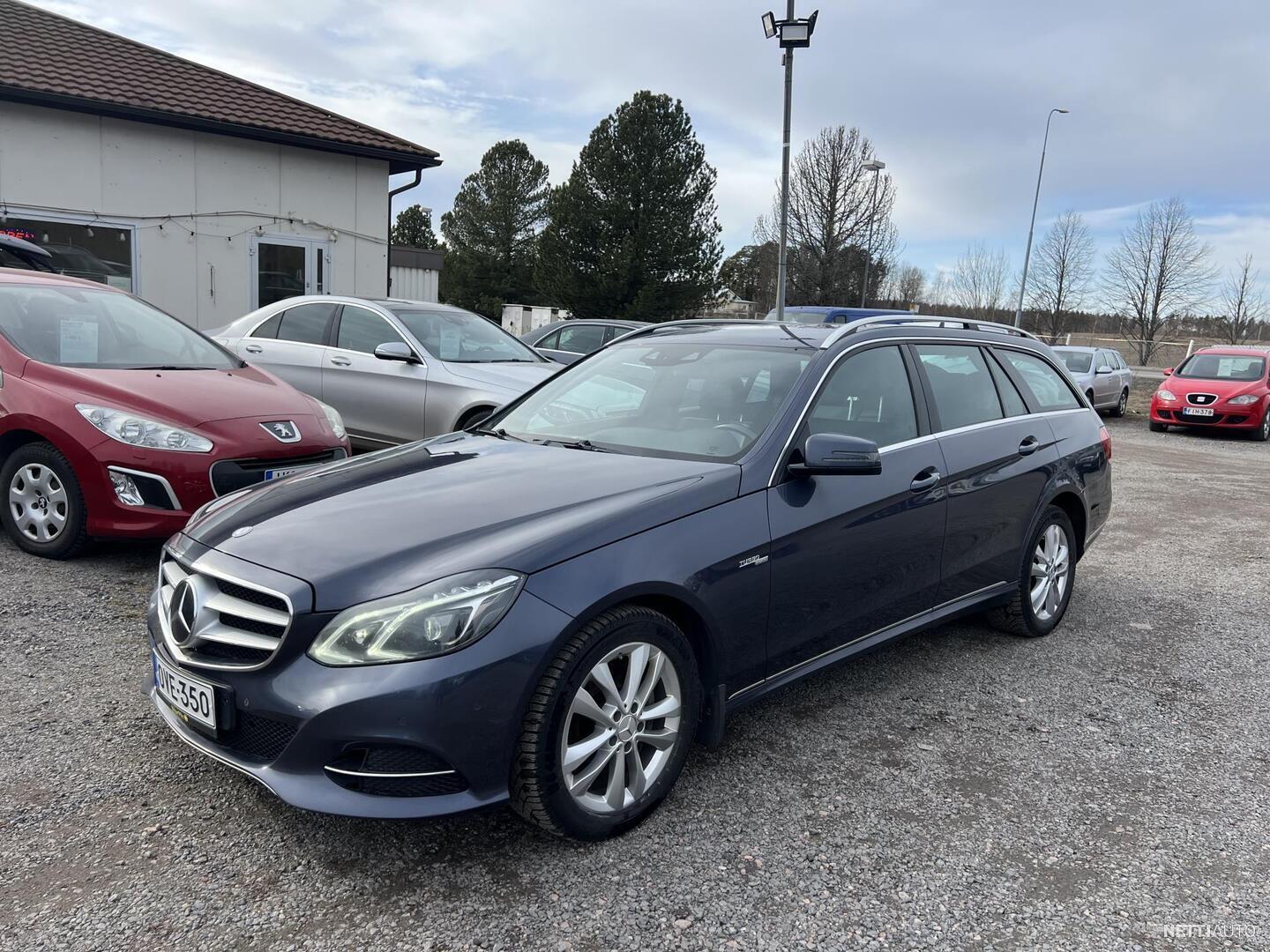 Mercedes-Benz E