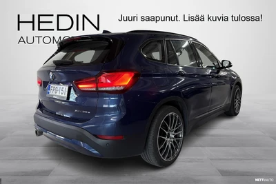 BMW X1 F48 xDrive25e A Business Sport 2020, kuva 2/3
