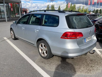 Volkswagen Passat 2014, photo 3/3