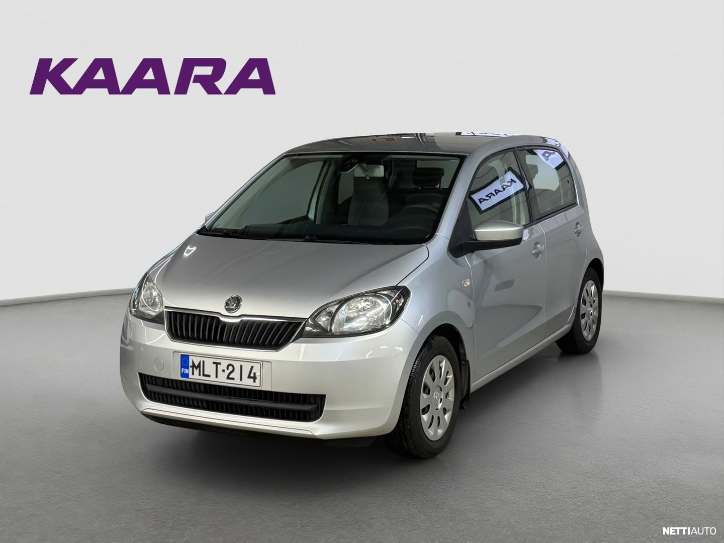 Skoda Citigo 2014, photo 1/16