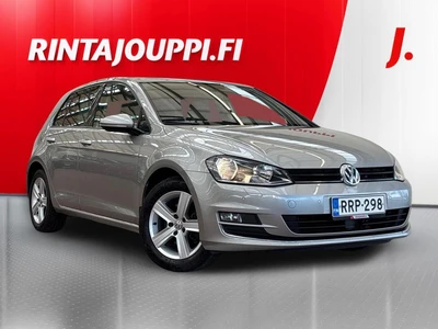 Volkswagen Golf 2014, photo 1/24