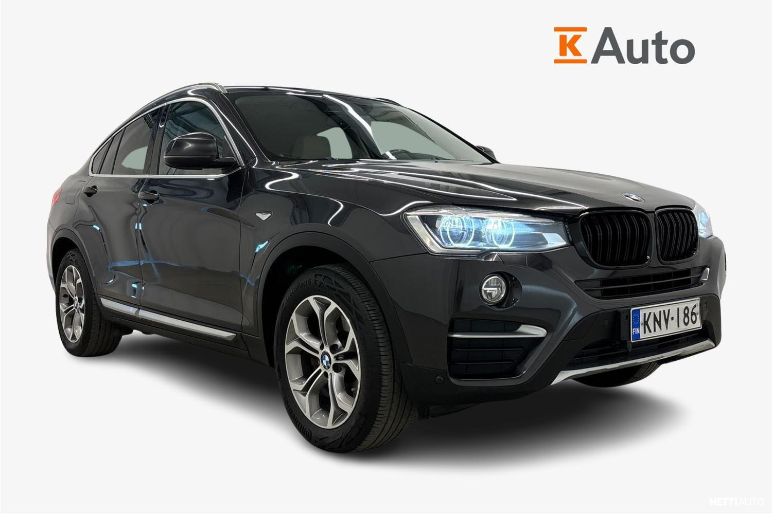 BMW X4