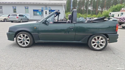 Opel Kadett 1988, photo 3/10