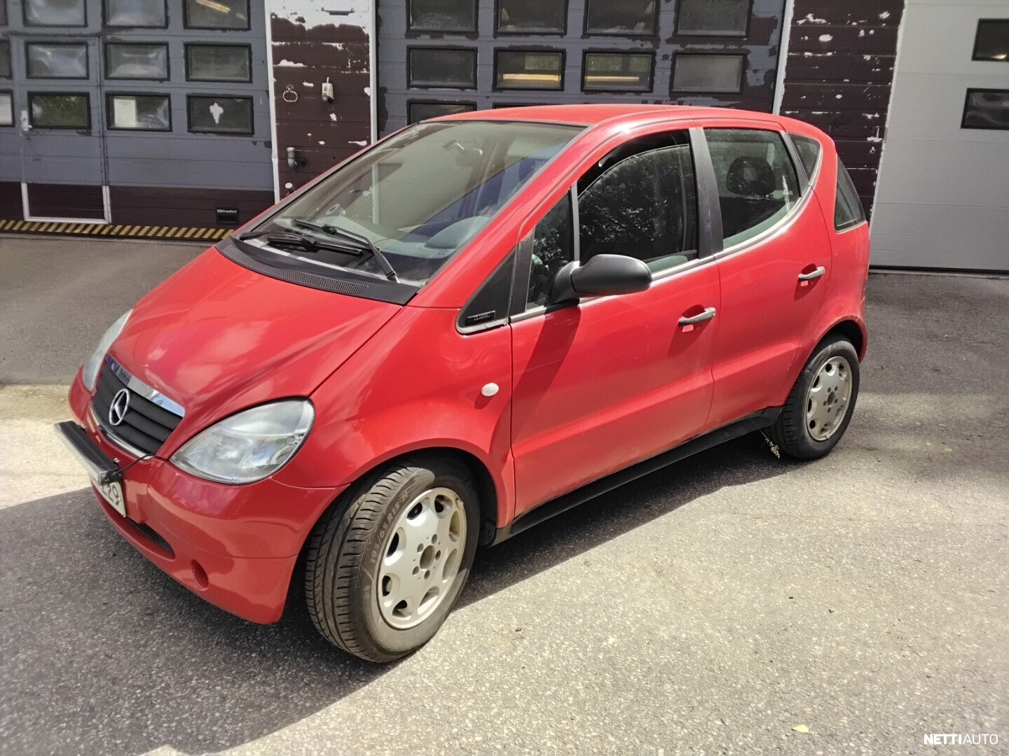 Mercedes-Benz A 140