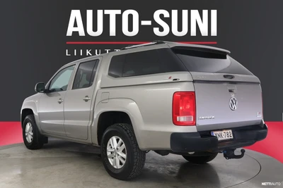 Volkswagen Amarok 2015, photo 4/30