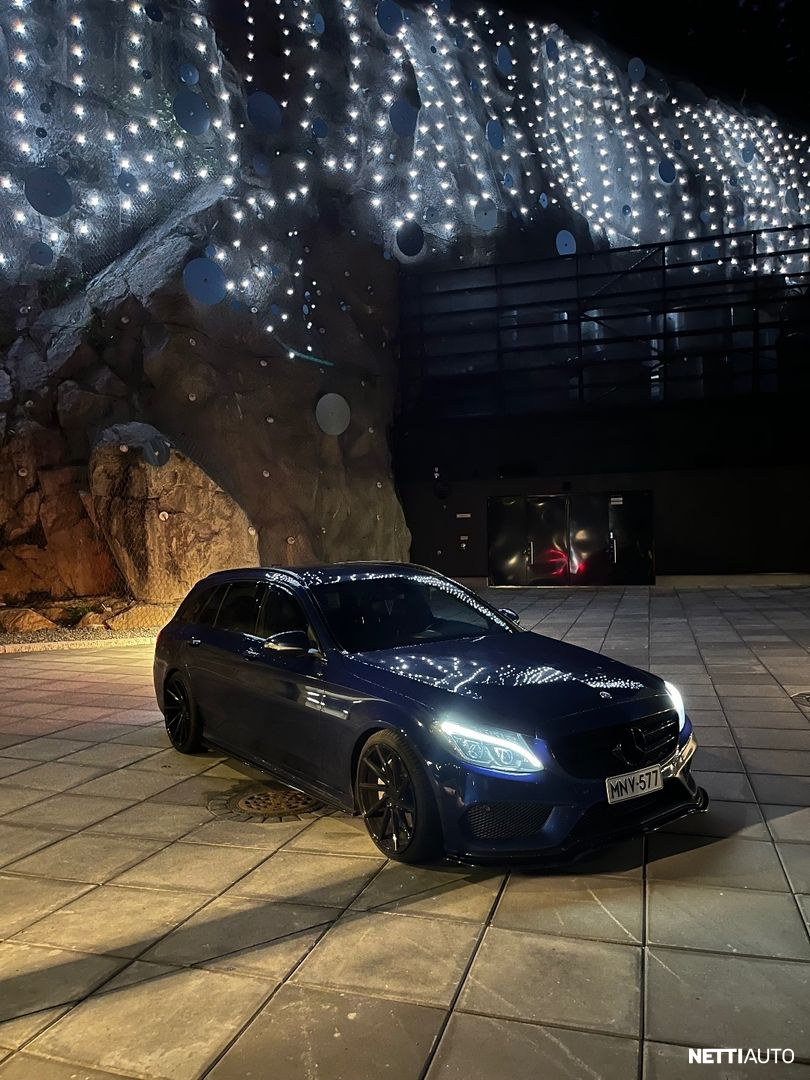 Mercedes-Benz C