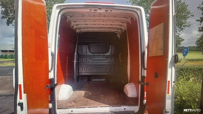 Volkswagen Crafter 2019, photo 2/10