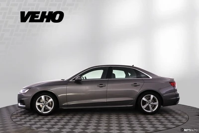 Audi A4 2021, kuva 2/46