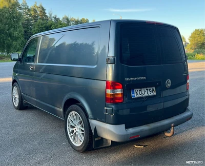 Volkswagen Transporter 2006, photo 4/7