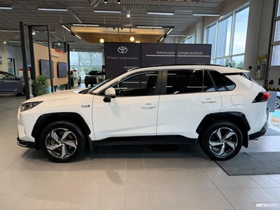 Toyota RAV4 Plug-In 2020, kuva 2/23