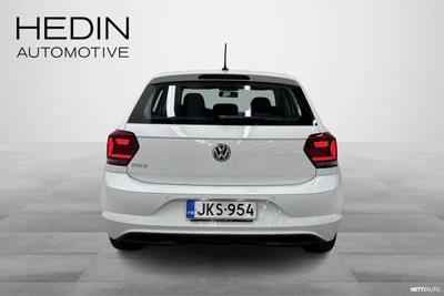 Volkswagen Polo 2018, photo 4/29