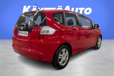 Honda Jazz 5D 1,4i Comfort Business 2011, photo 6/37