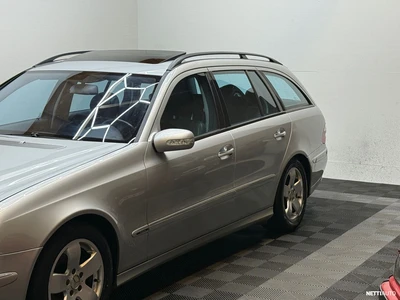 Mercedes-Benz E 2004, kuva 5/10