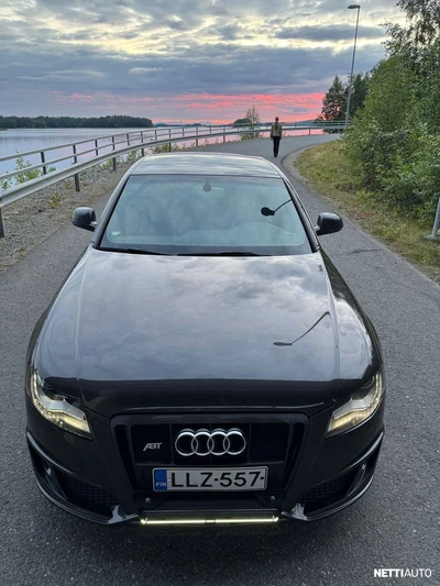 Audi A4 Sedan 3,0 TDI DPF 176 kW quattro 2008, kuva 3/13