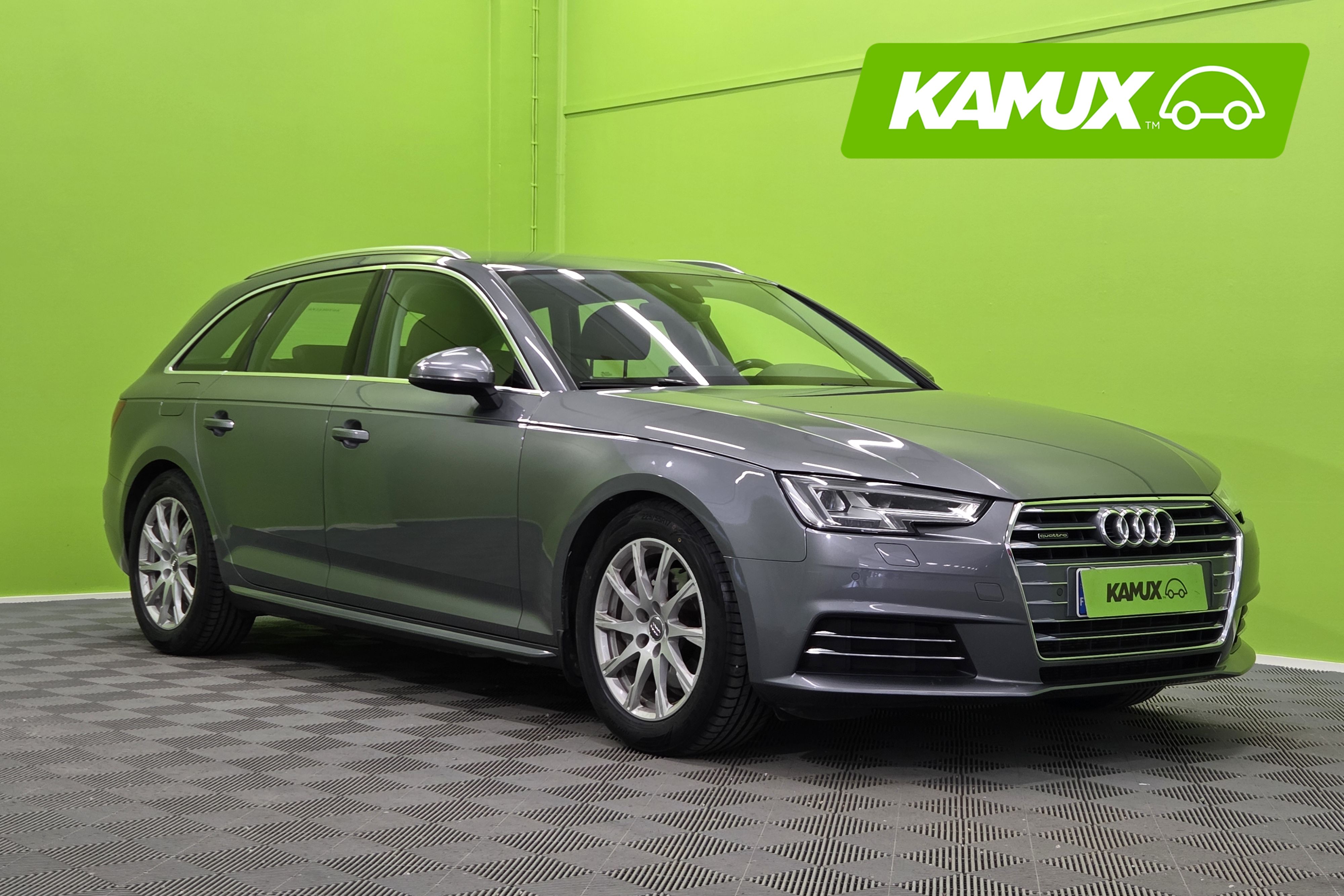 Audi A4