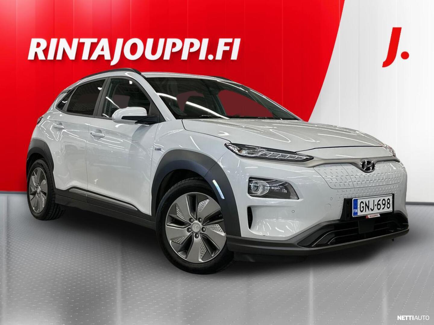 Hyundai Kona electric 64 kWh 204 hv Style