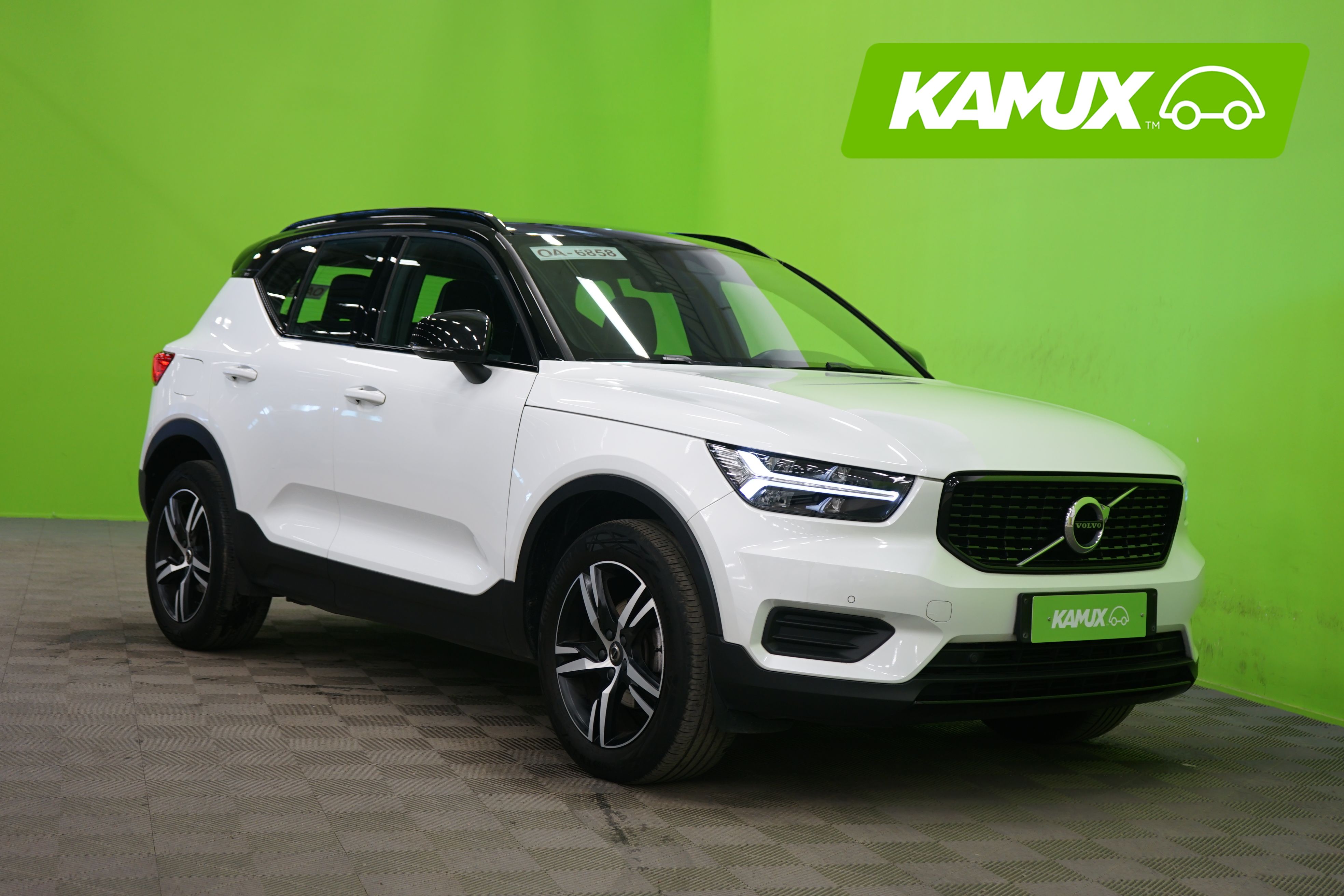 Volvo XC40