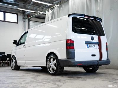 Volkswagen Transporter 2.0 TDI Manual 2012, photo 6/33
