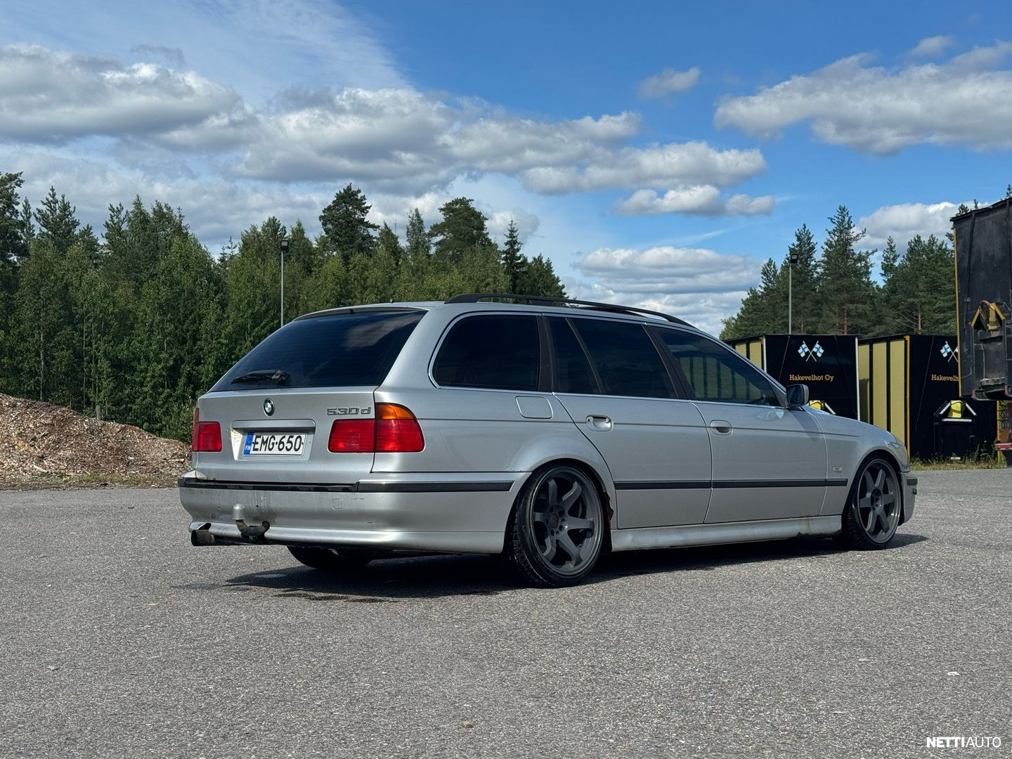 BMW 530 1999, photo 3/17