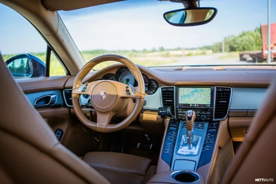 Porsche Panamera S e-Hybrid 2014, photo 5/8