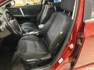 Mazda 6 HB 1,8 Elegance 5MT 5ov VB2 2008, kuva 7/14